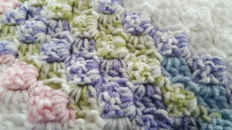 a close up of a pile of colorful coral