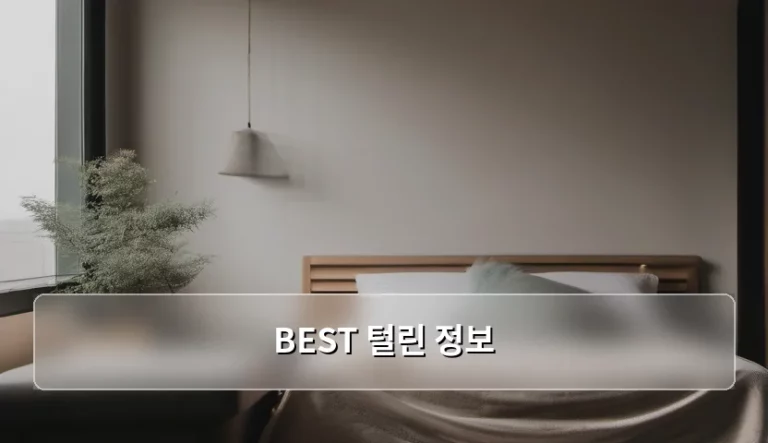 내 개인정보 유출 방지를 위한 BEST 털린 정보 확인 방법