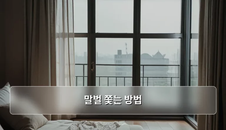 말벌 쫓는 방법과 상황별 안전 대처 요령
